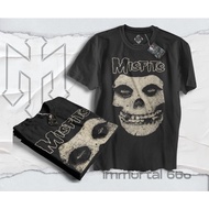 Music T-Shirt/BAND T-Shirt/BAND T-Shirt/Music Shirt/MISFITS BAND Shirt