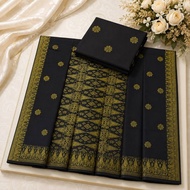SONGKET BUNGA TABUR KAIN SONGKET 4 METER SONGKET TENUN SONGKET TABUR KAIN PASANG SONGKET TABUR