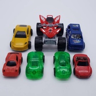 Mobil mainan toys mobil-mobilan anak manual preloved second bekas 2