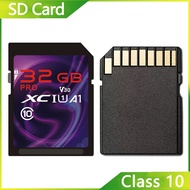 Camera standard SD card, full-size flash card, high-speed, 64GB, 128GB, 256GB, XC, 32GB, real capacity SD card