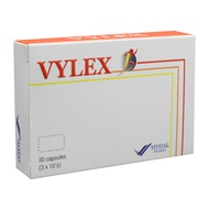 Vylex Capsules 30's (Exp: May 2025)