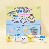 New Korean Authentic Product chiikawa Singing gashapon Chiikawa, Hachiware, Usagi figurine blind box