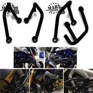 Motorcycle Accessories Crash Bars Engine Guard Frame Protector Bumper For YAMAHA MT09 MT-09 FZ09 FZ-09 2013 2014 2015 2016 2017 2018 2019 2020 yamaha mt09 fz09 13-20