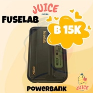 FUSELAB Pocket-Sized NEXGEN Power Smart Gadget Capacity 15000 mAh Powerbank Device Style B 15K Color