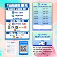 GCASH/PAYMAYA BUSINESS BUNDLE PACK