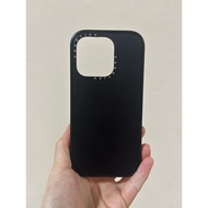 Casetify Hand No Box Forwarding Iphone 15pro Mobile Phone Case Black Ready To Use