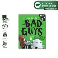 Scholastic - The Bad Guys 7: O You Think He-Saurus