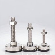 304 Adjustable Feet m16 Stainless Steel Support Feet Adjustable m12 Feet Cup m8 m10m Workbench Floor