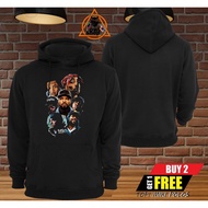 Cool 8 MILE Hoodie Sweater Jacket for Men & Women