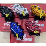 RCB RACING BOY SUZUKI BELANG 150 RAIDER 150 FRONT BRAKE CALIPER S-Series (MULTI COLOUR)