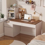 💎書桌desk  實木  伸縮  電腦桌  臥式  家用  學習桌  寫字桌#書桌#電腦桌