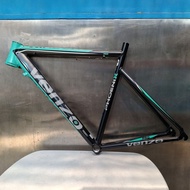 Bicycle frame 700c roadbike venzo phoenix alloy