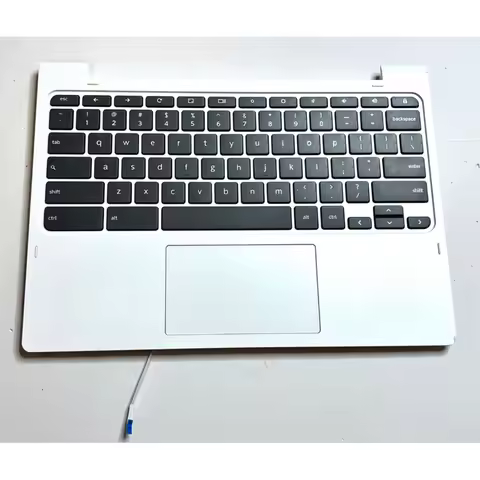 YY+For Lenovo Chromebook C330 Palmrest Keyboard Bezel Cover & Touchpad 5CB0S72816