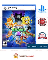 Nickelodeon All-Star Brawl 2 - PS5 / Playstation 5 - English / Chinese - New - CD