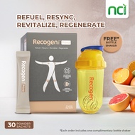 Recogen® Prime - Boosts physical and mental energy