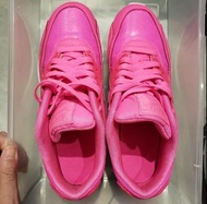 Nike AIR MAX Shocking Pink 桃紅色 螢光粉紅 波鞋 女裝