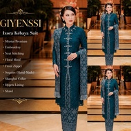 Ixora Kebaya