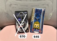 Hot Toys keyring Venom 雷神