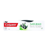 COLGATE Natural Pure Clean Toothpaste Charcoal and Mint 120gr