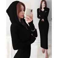 Ro Venus Knit Dress Ld 90 - 100 cm P 120 cm B 300 gr Cotton Polyester 4525