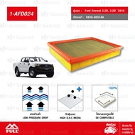 FULL Air Filter Ford Everest 2.2D 3.2D '2015 EB3G-9601AA [1-AFD024]
