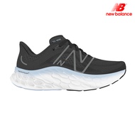 New Balance WomenFresh Foam X More V4 Running Shoes - Black D