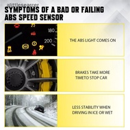 ali  CL3Z-2C204-B Front Left/Right ABS Wheel Speed Sensor Automobile Sensors For Ford F-150 2011- 20