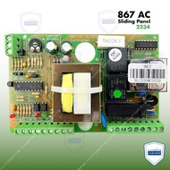 867 / MD780 AC Sliding Panel Board - LIMIT SWITCH