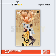 MetroPop: Finn by Honey dee