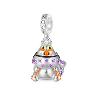 Gnoce Smiling Gronckle Dragon Pendant Dangle Charm