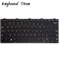 For Dell Latitude 5404 5414 5420 5424 5430 Rugged P46G P85G P148G Laptop Keyboard
