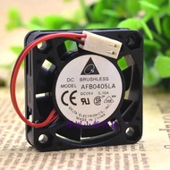 Original Delta AFB0405LA 5V 0.1A 4010 4C SB Charger Dual Ball Cooling Fan
