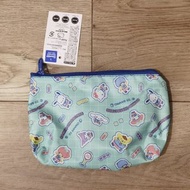 Sirotan Hello Kitty Melody 布甸狗 Kuromi 拉鍊袋 多用途小袋 Zipper Bag, Multi-purpose Pouch 10cm x 15cm