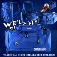 CHELSEA BAG - CHELSEA TRAVEL BAG - CHELSEA FOOTBALL CLUB BAG - CHELSEA GYM BAG