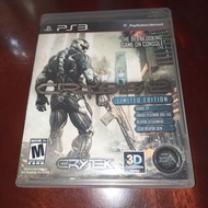 PS3 CRYSIS 2 Second Hand Good Condition