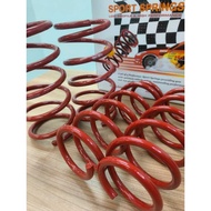 Proton Preve Lowered Sport Spring (Hot Bits)