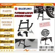 SUZUKI V-STROM 650 DL V STROM 650XT 2012 -2021 STEEL DOUBLE STAND HEAVY DUTY