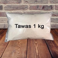 Alum Powder 1 kg / Deodorant / Odor remover / Water Purifier / Aluminum sulfate / Alum Powder