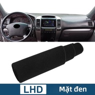 {SJDHGW} Toyota Land Cruiser Prado 120 FJ120 2003-2009 Bảng Điều Khiển Trên Ô Tô Che Nắng Miếng Lót 