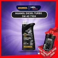 Diesel Turbo Engine Oil 5W-40 MANNOL79004-MANNOL-Mvnauto