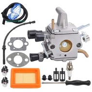 FS120 FS250 Carburetor for FS120 FS200 FS250 FS300 FS350 FR350 FR450 FR480 String Trimmer