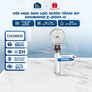 Chungho Z-0001-0 Booster Water Filter Shower - Made In Korea - Genuine, 100% New