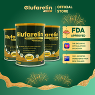 Combo 3 Glufarelin Gold Milk For Diabetic Support healthy product to help control Glucose