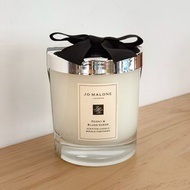 Jo Malone Peony & Blush Suede Candle 🕯️ 牡丹與胭紅麂絨蠟燭