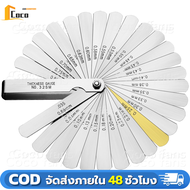 ฟิลเลอร์เกจ 32ใบ 32 BLADE FEELER GAUGE