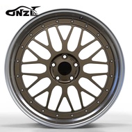 Zhenlun 5x120 with Deep Lip Wheels Passenger Car Forged Wheel for MAZDA CX 5 5x114.3 for Lexus Honda