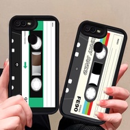 R103 Cassette Tape OPPO A3S A7n A7 A5 A12S Realme C1 A12E A12 A5S Case