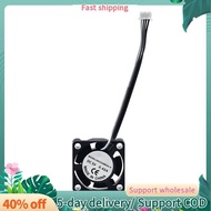 3D Printer Hotend Cooling Fan Mini Cooling Fan PWM Temperature Control for  X1 X1C