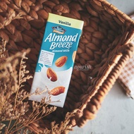 Blue Diamond Almond Breeze Almond Milk Vanilla 180ml