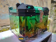 DUHAN ALLOY TOP BOX 45 LITERS NEW DESIGN